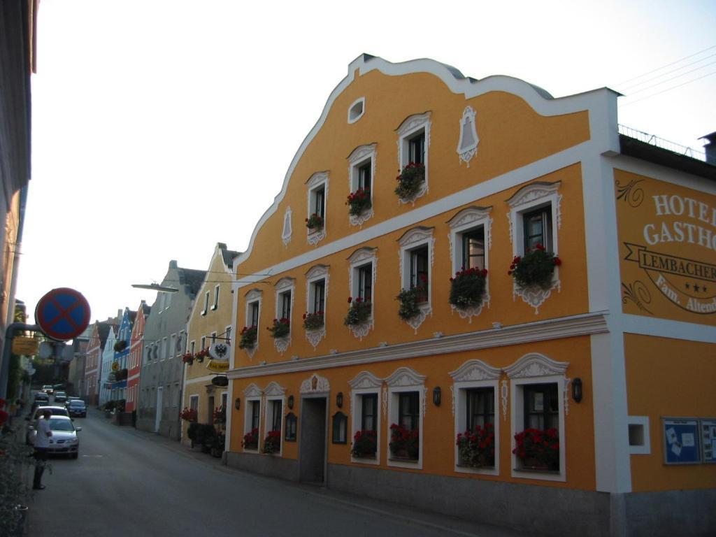 Vitalhotel Lembacherhof Lembach im Muhlkreis Exterior photo